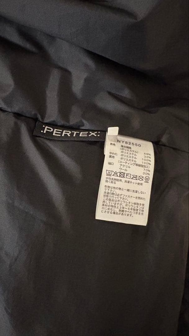 THE NORTH FACEノースフェイス インサレーテッドコーチジャケットL黒