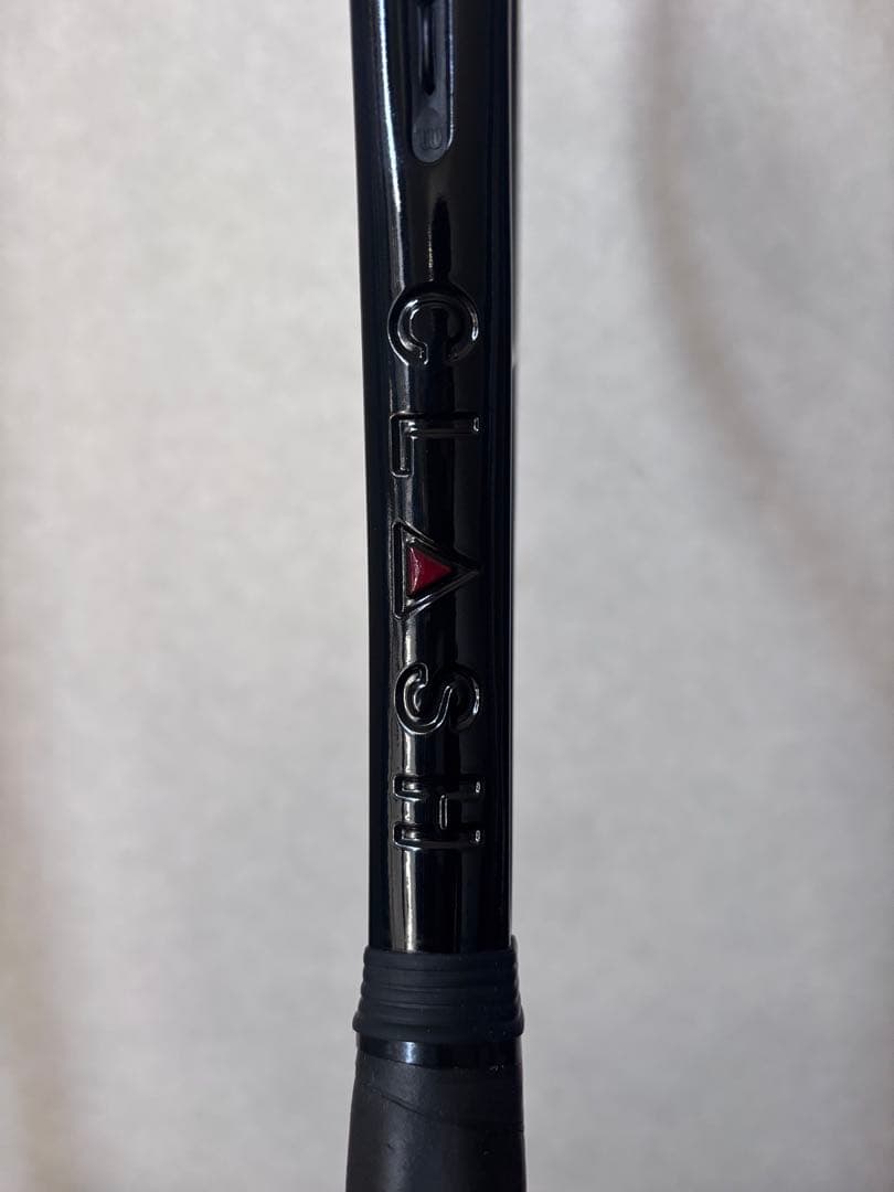 ウィルソン クラッシュ100 V2 ナイトセッション