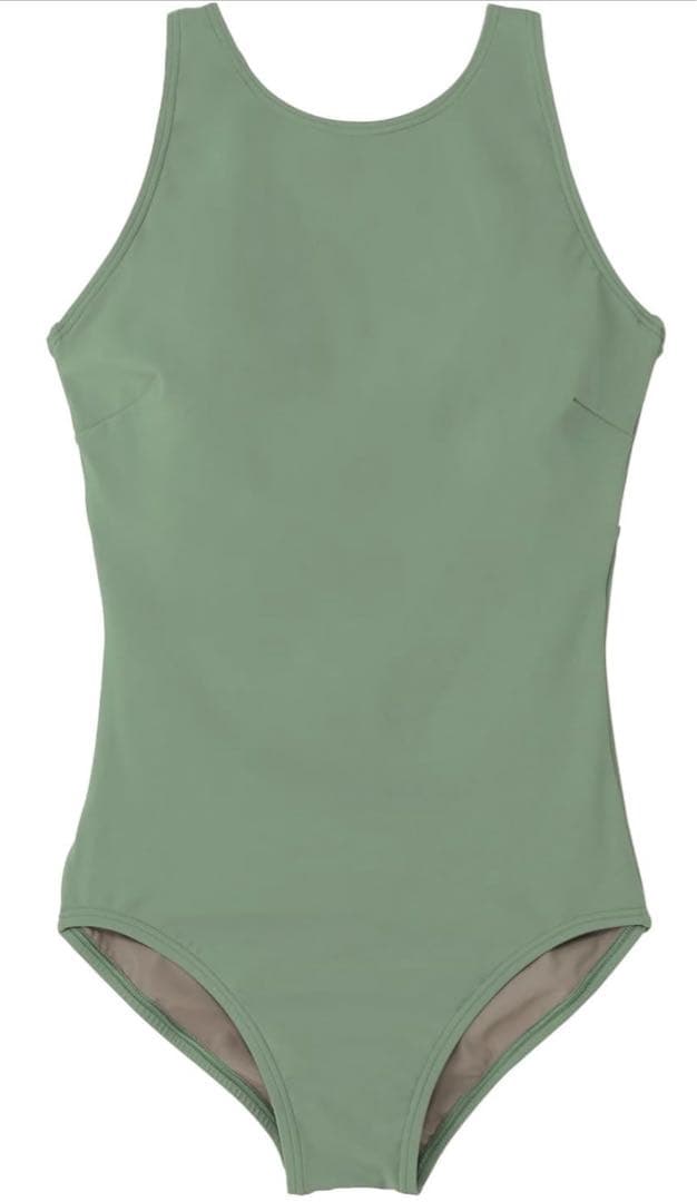 人気カラー) Speedo ザ スーツ SFW02480 カントリーグリーン M