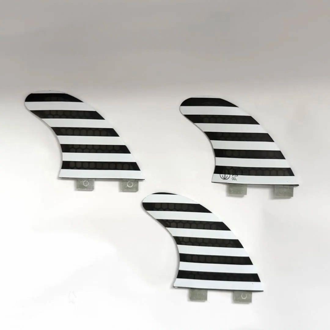 32%OFF！キャプテンフィン『 CF-LARGE 5FIN』ツインタブ　FCS