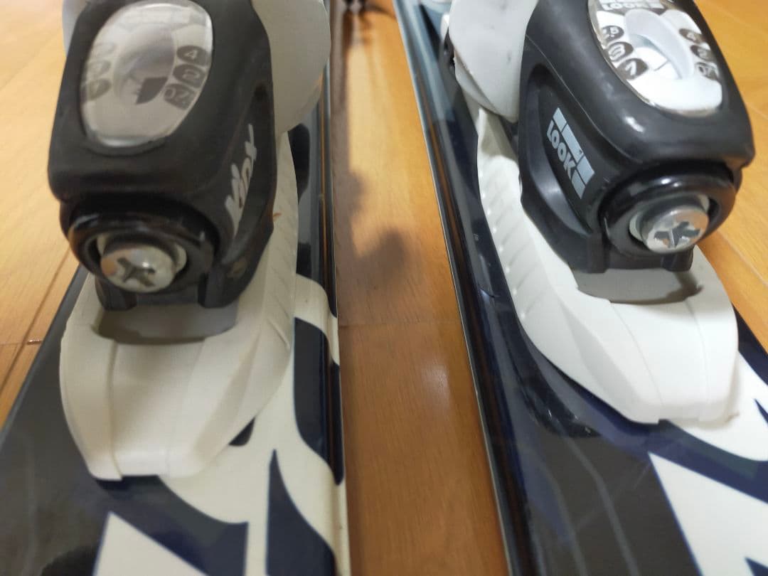 ジュニア スキー　4点セット