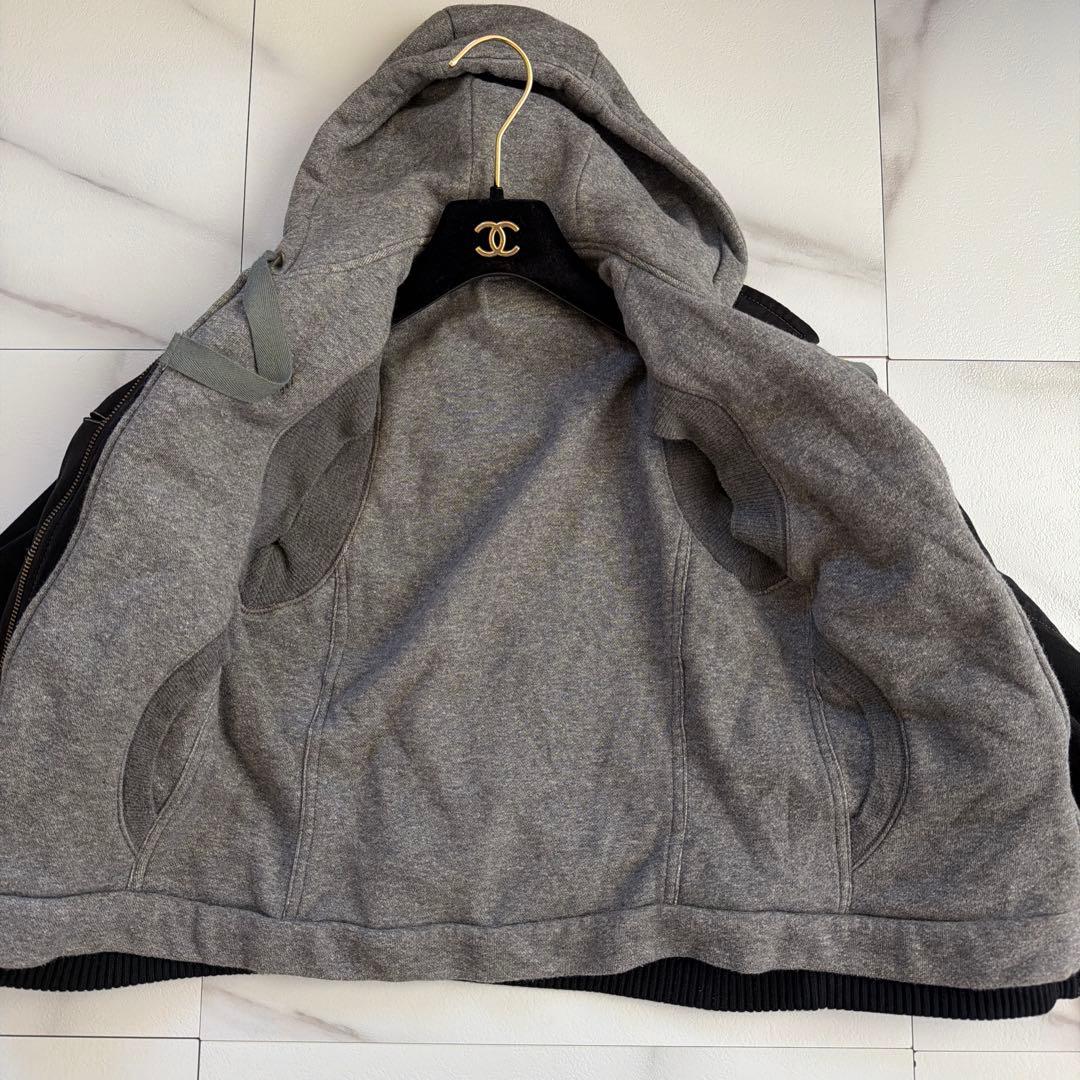 希少 BURBERRY BLUE LABEL 2way ジャケット　ベスト