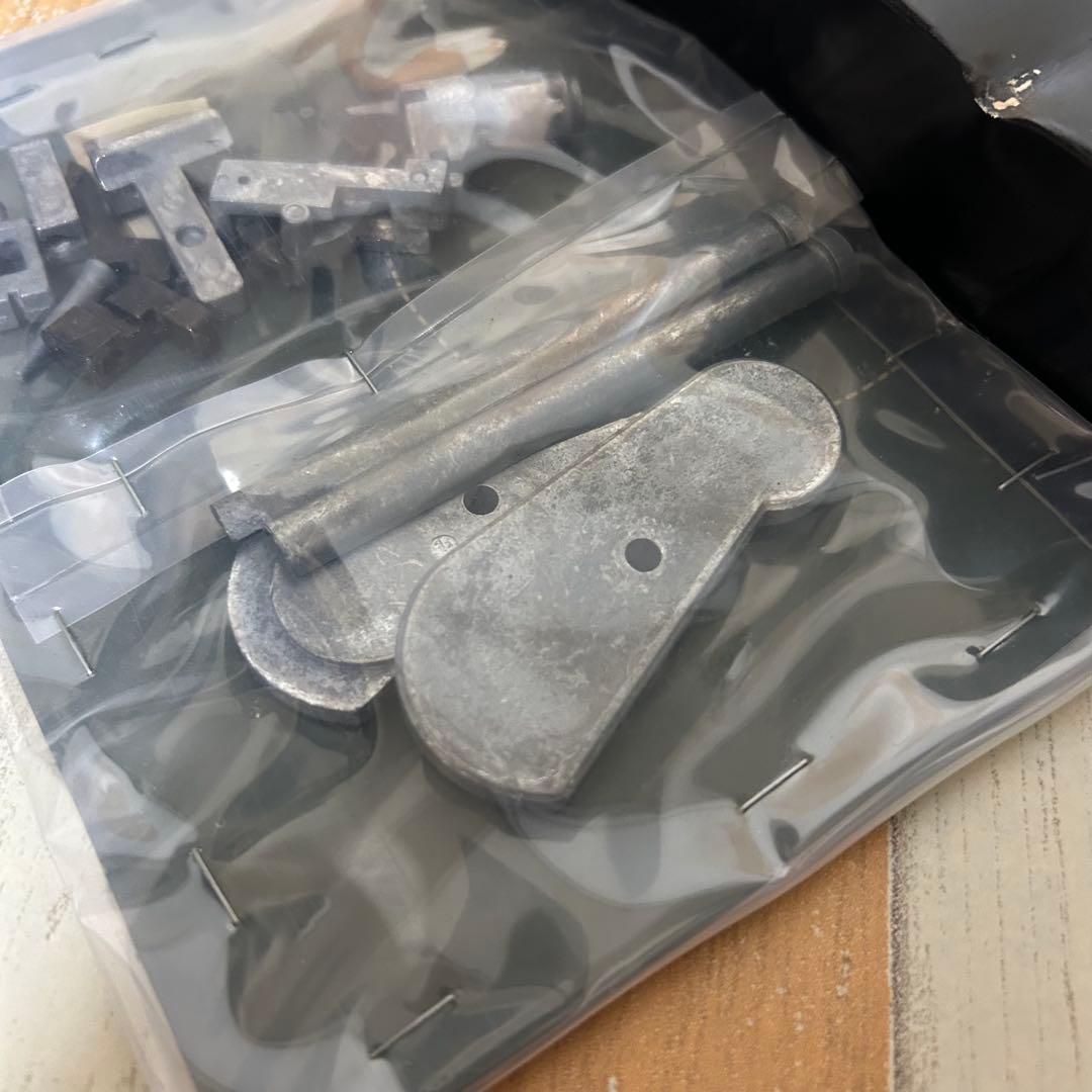 【東京マルイ】MAUSER 712 モーゼル　組立モデルガン　絶版品