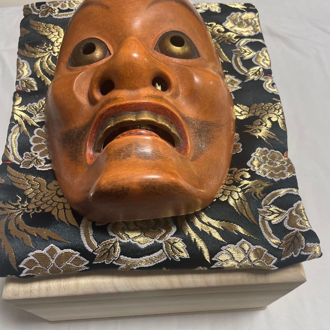 能面小飛出