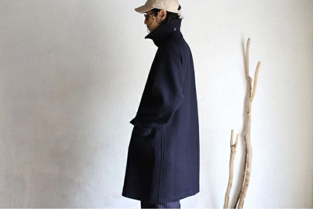 ジャケット・アウター KAPTAN SUNSHINE 22aw Traveller Coat