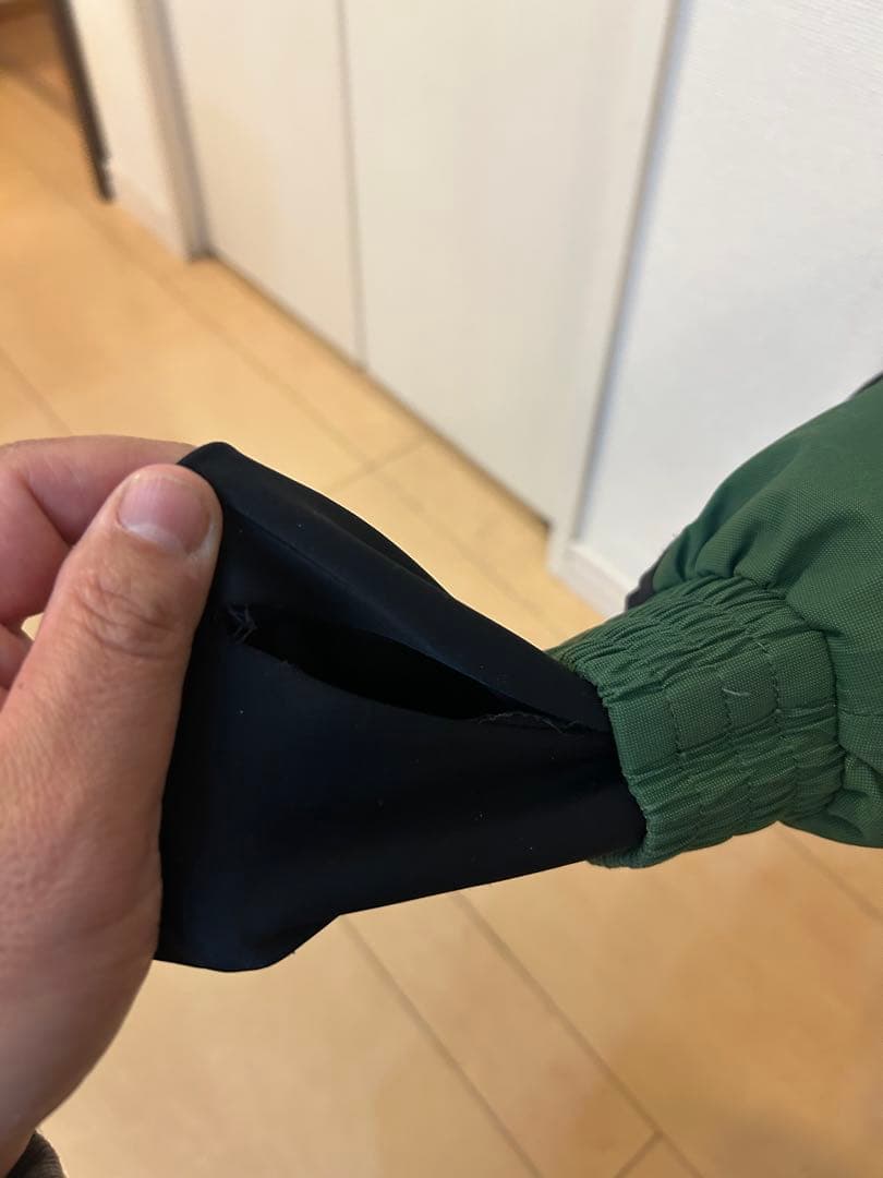 ボルコム　volcom gore-tex ボード　ウエア　セットアップ