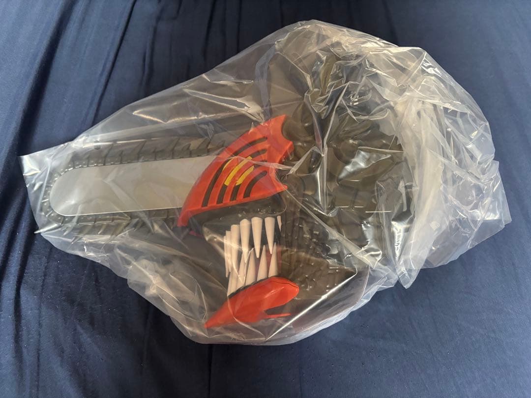 劇場版 チェンソーマン レゼ編 ヘッド型ポップコーンボックス