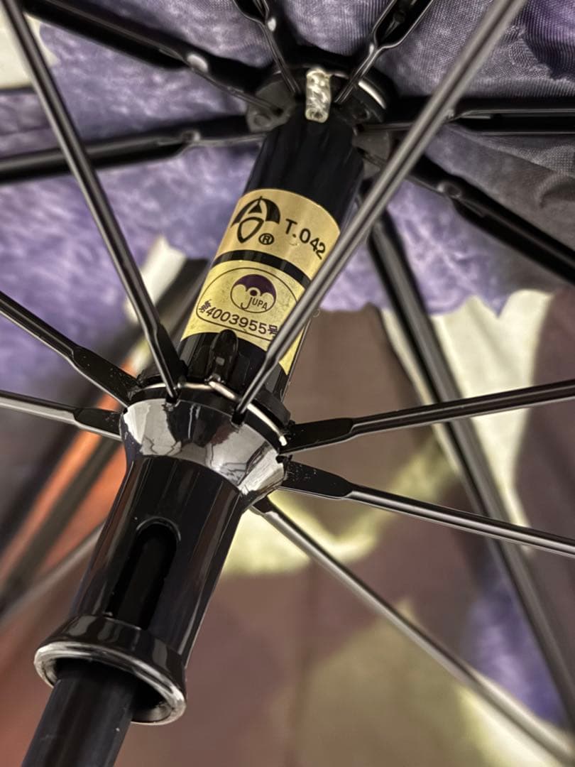 Paul Smith アンブレラ umbrella 国旗 セレブ 高級 男女兼用