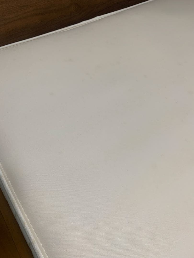 無印　高密度ポケットコイルマットレス・ダブル