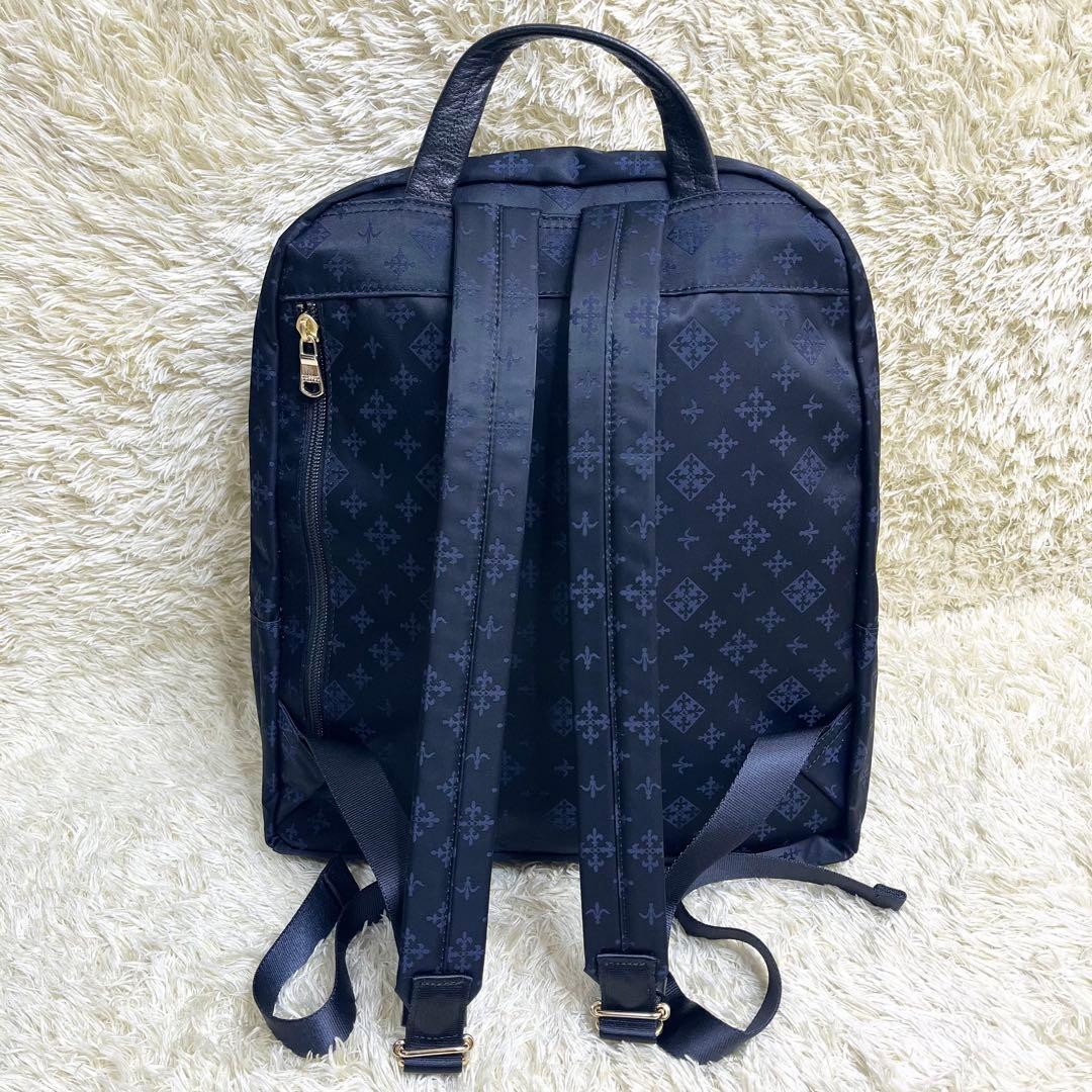 ★極美品★ラシットファンクションリュックサック(CE-237)