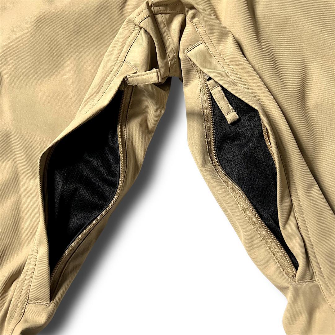 R*R様 ベージュ パーリーゲイツ 定3.9万 防汚防水防風 ストレッチ スノー