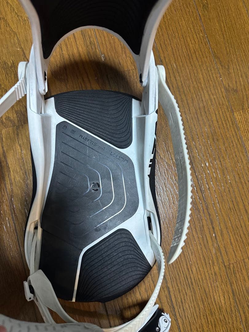 22-23UNION ultra ホワイト ビンディング