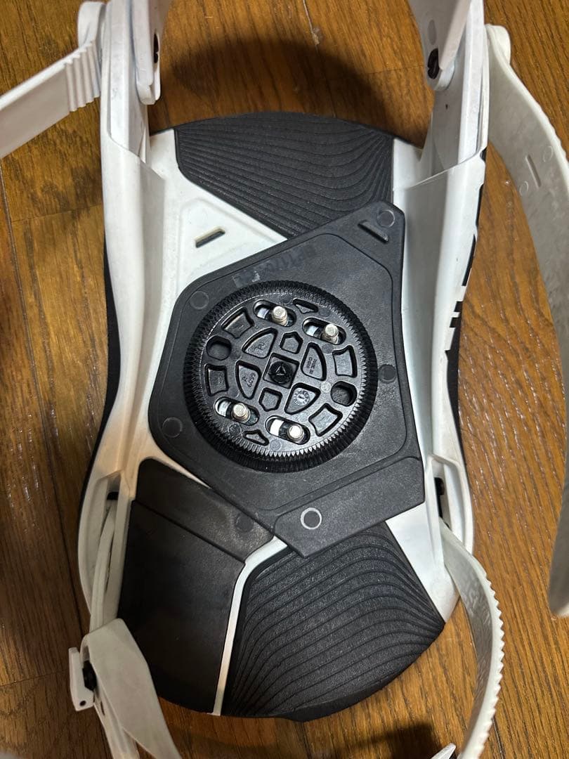 22-23UNION ultra ホワイト ビンディング