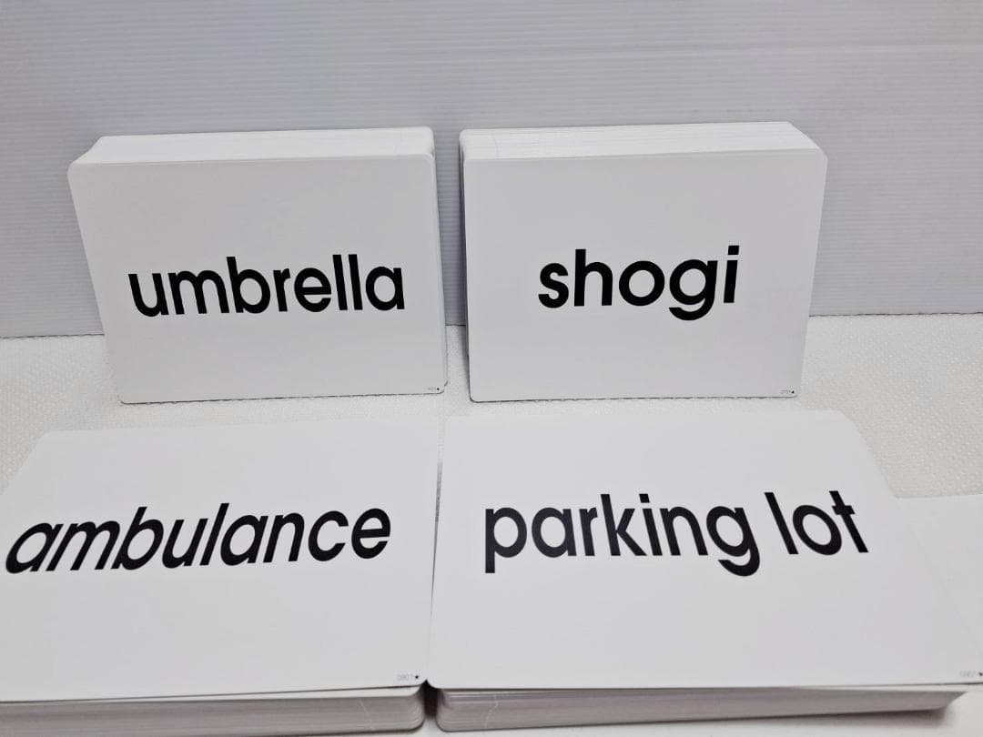 は*こ様 【週末限定5％オフ即購入】七田式 かな絵ちゃん ABセット 英語版 C