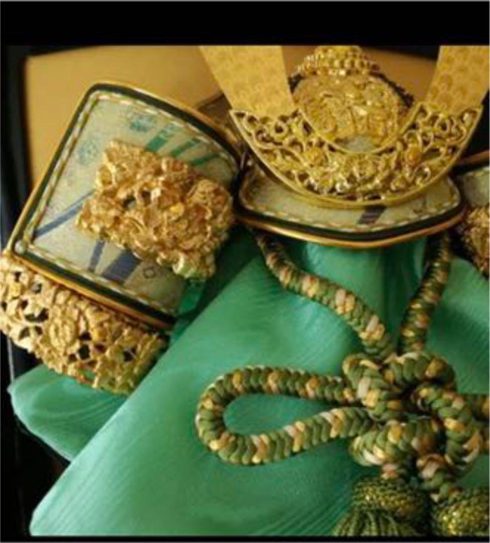 【美品】五月人形　兜