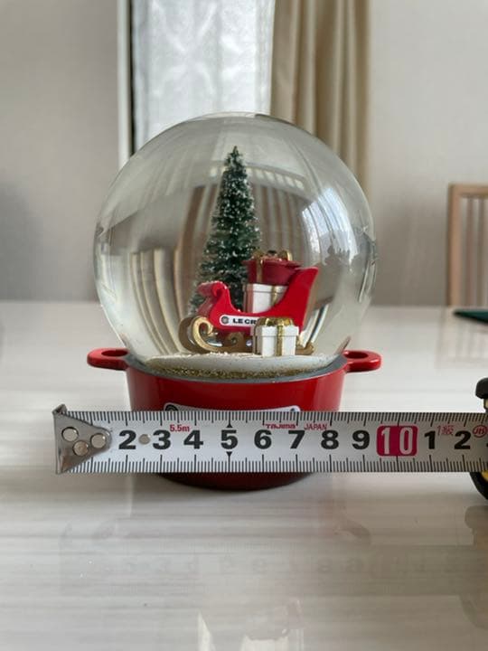 LE CREUSET  2018年Christmas edition ver