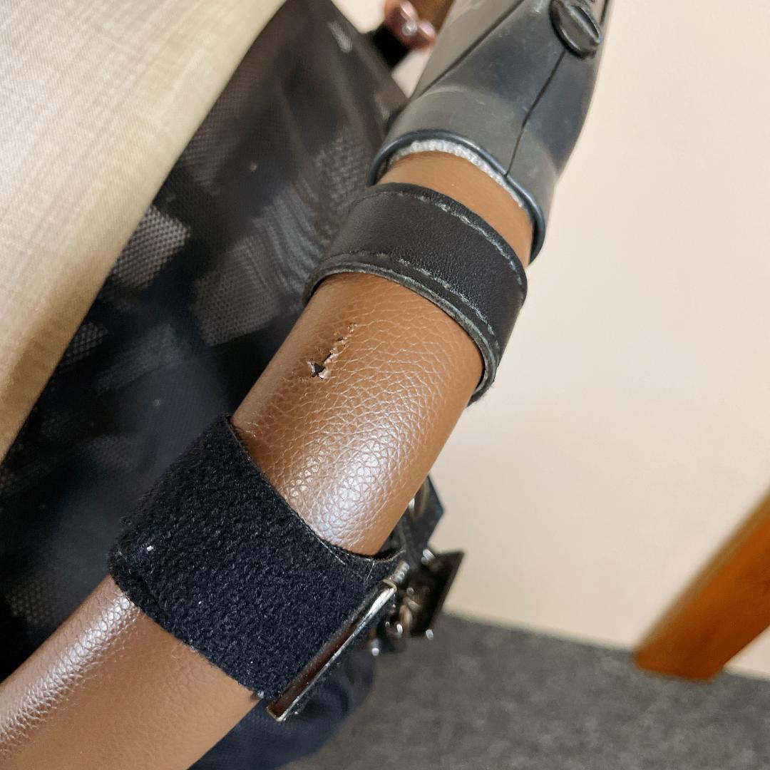 良品　Combi Acbee plus AO B型ベビーカー