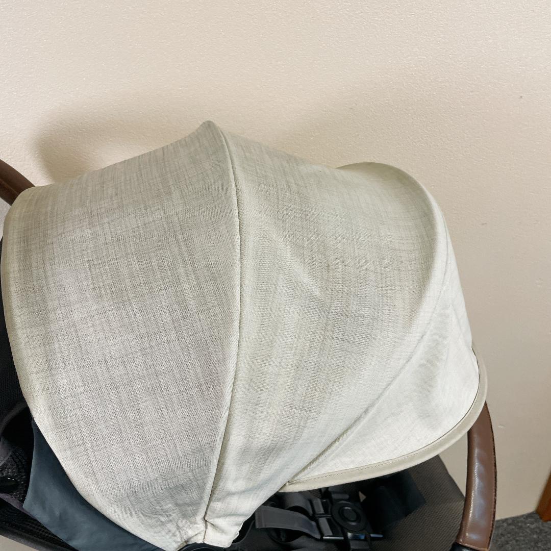 良品　Combi Acbee plus AO B型ベビーカー