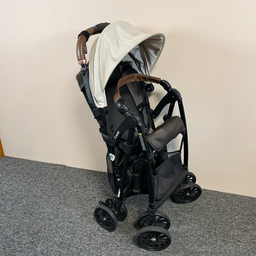 良品　Combi Acbee plus AO B型ベビーカー