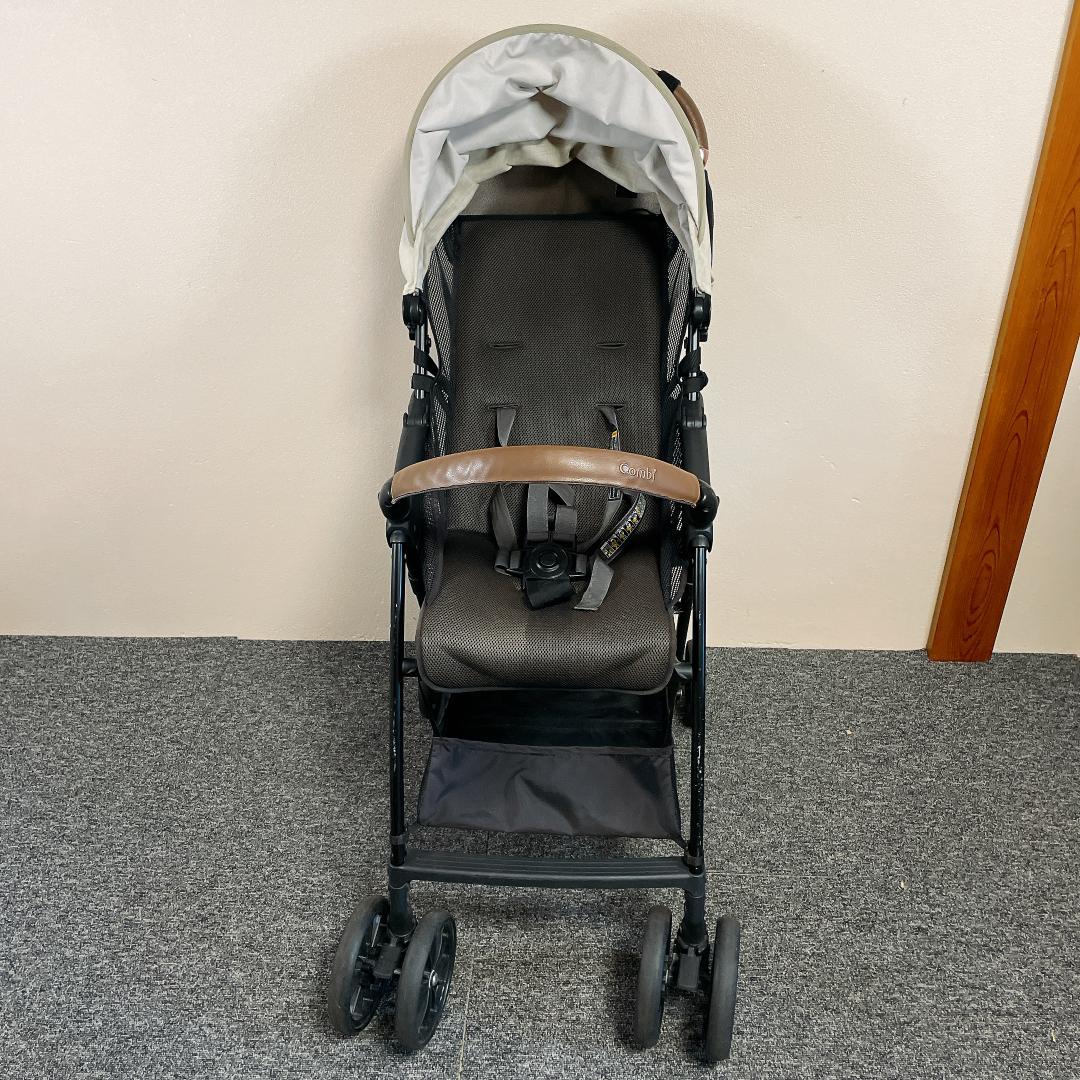 良品　Combi Acbee plus AO B型ベビーカー