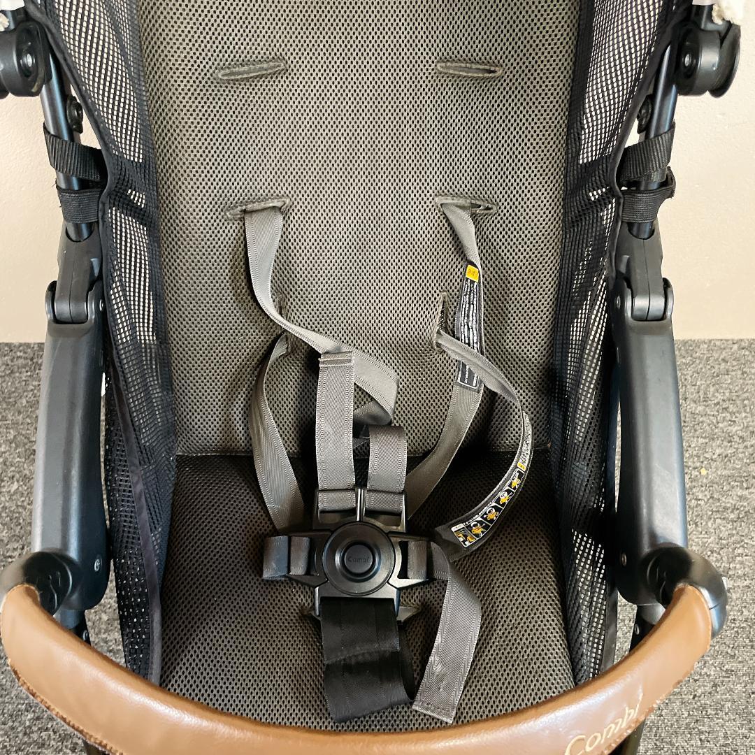 良品　Combi Acbee plus AO B型ベビーカー