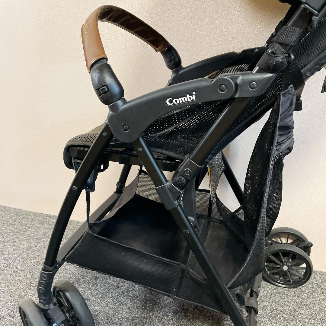良品　Combi Acbee plus AO B型ベビーカー