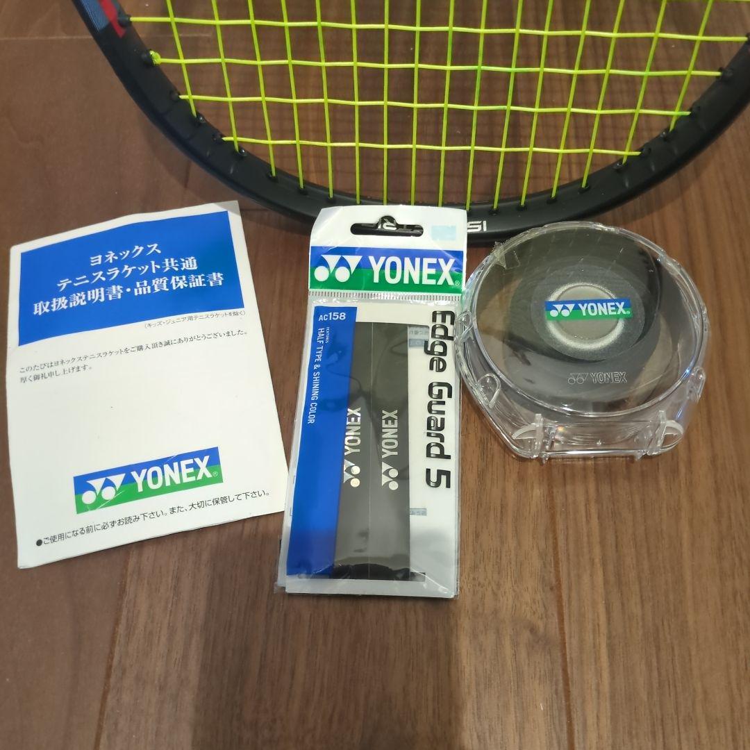美品　YONEX テニスラケット VCORE98 2020Limited