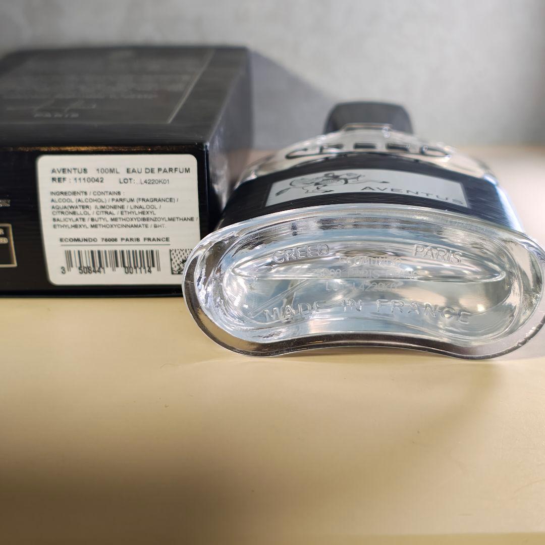 香水(男性用) CREED Aventus EDP 100ml