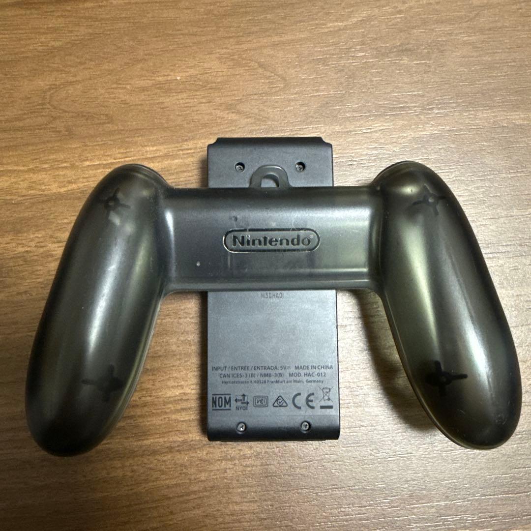 Nintendo Switch 本体 HAC-001 ジョイコン充電グリップ付き