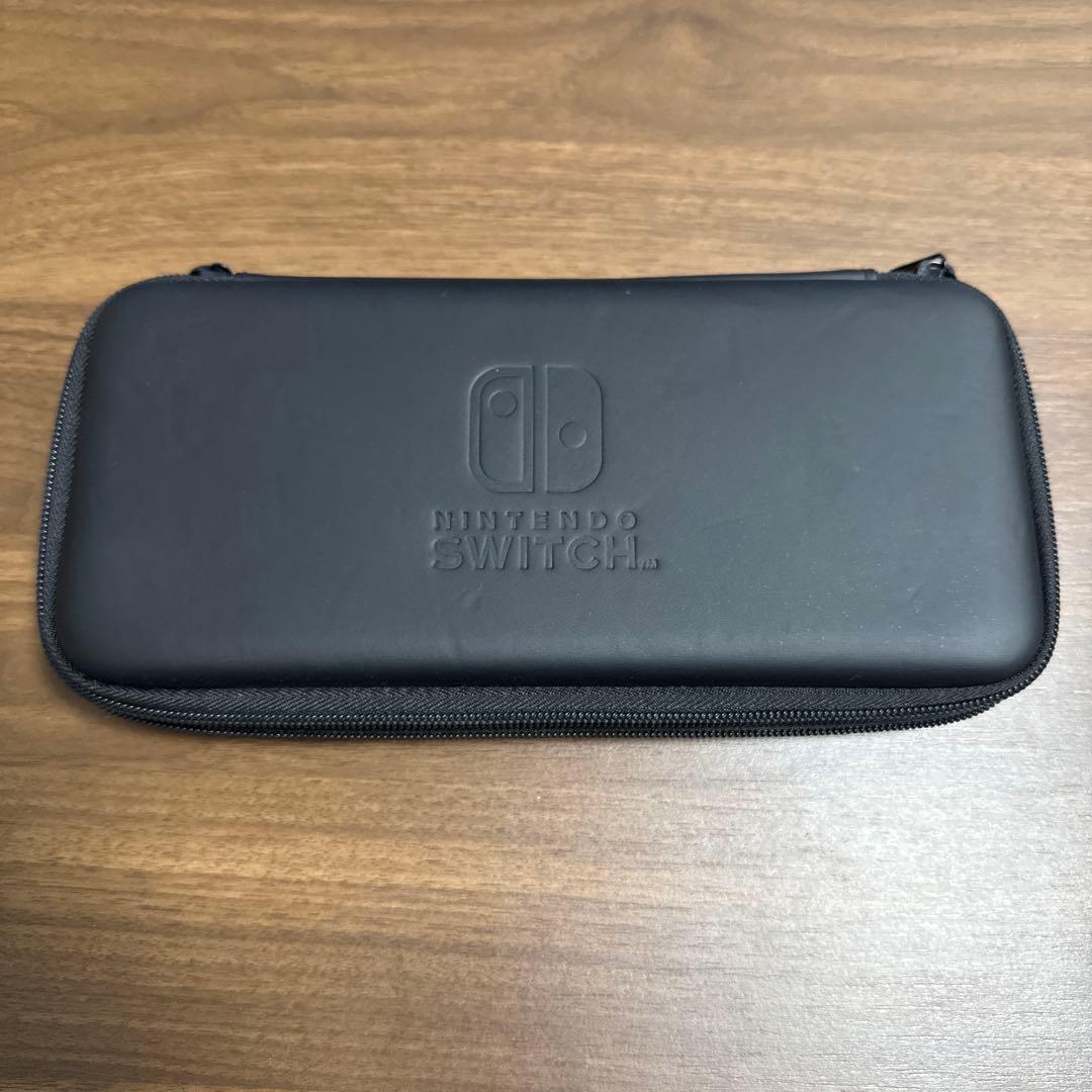 Nintendo Switch 本体 HAC-001 ジョイコン充電グリップ付き