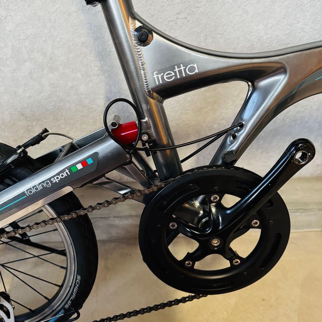 Bianchi fretta ビアンキ フレッタ BD-1