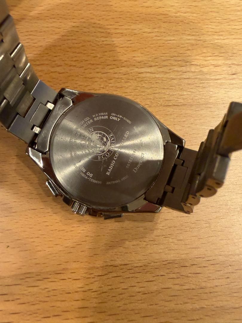 シチズン AT8040-57L