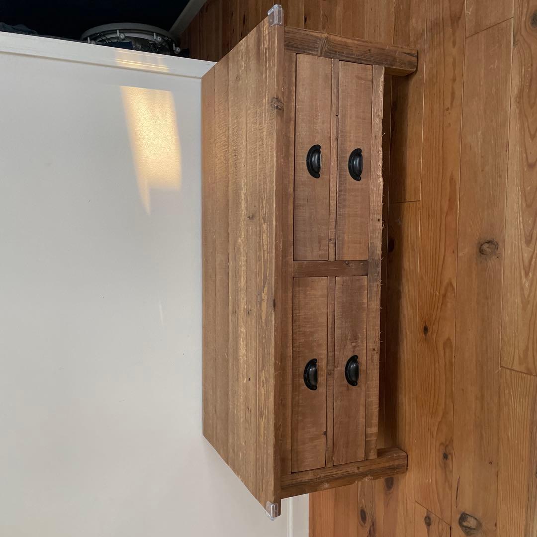 木製タンス knot antique 西海岸 ローボード