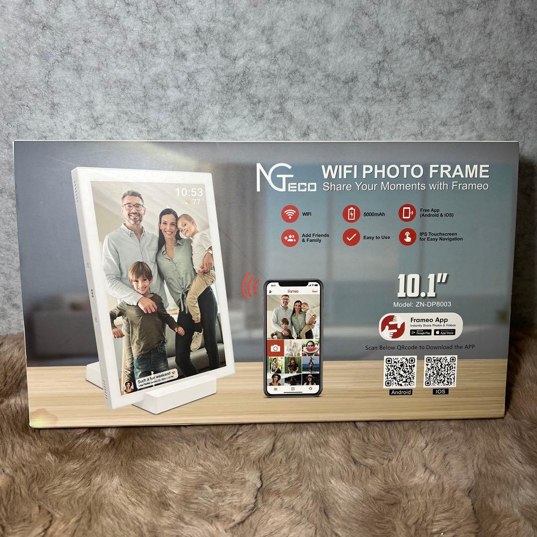 FRAMEO デジタルフォトフレーム