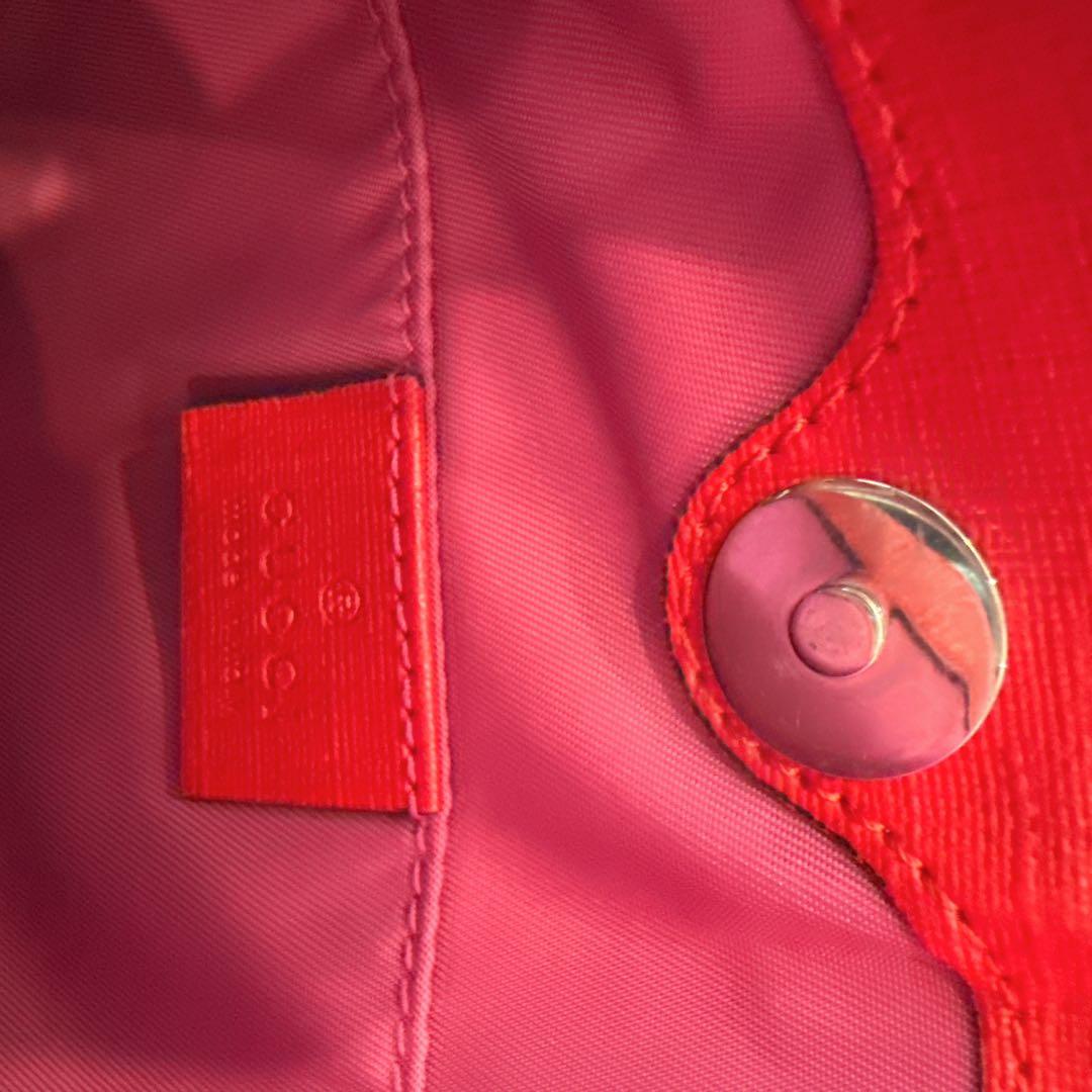 Agape　GUCCI グッチ　チルドレン　レインボースター　gg