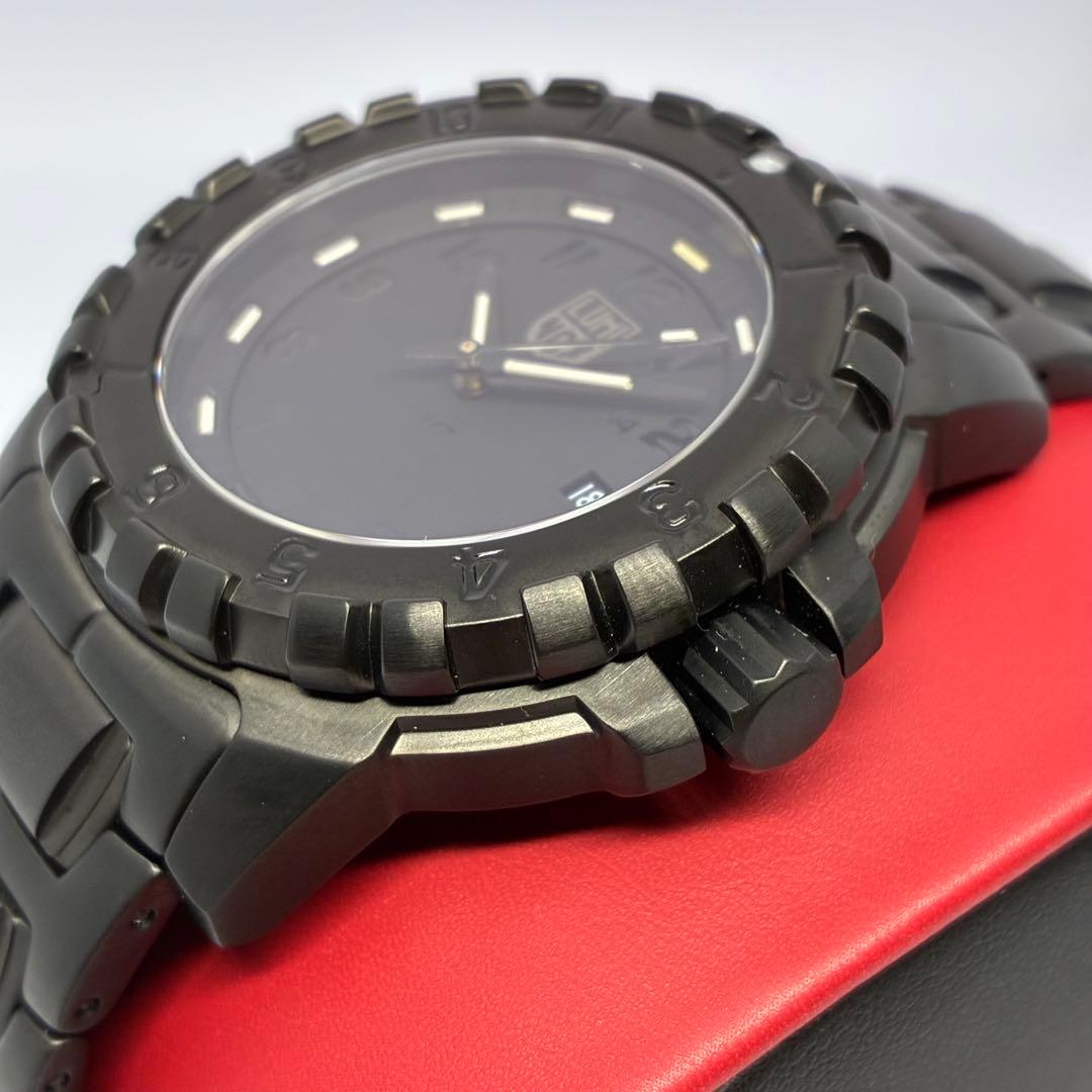 LUMINOX （ルミノックス ） ブラックアウト6402Blackout 黒