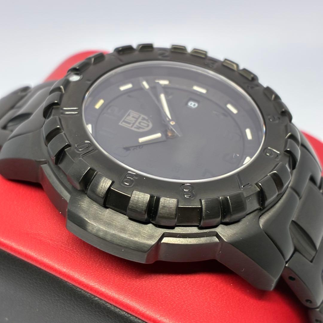 LUMINOX （ルミノックス ） ブラックアウト6402Blackout 黒
