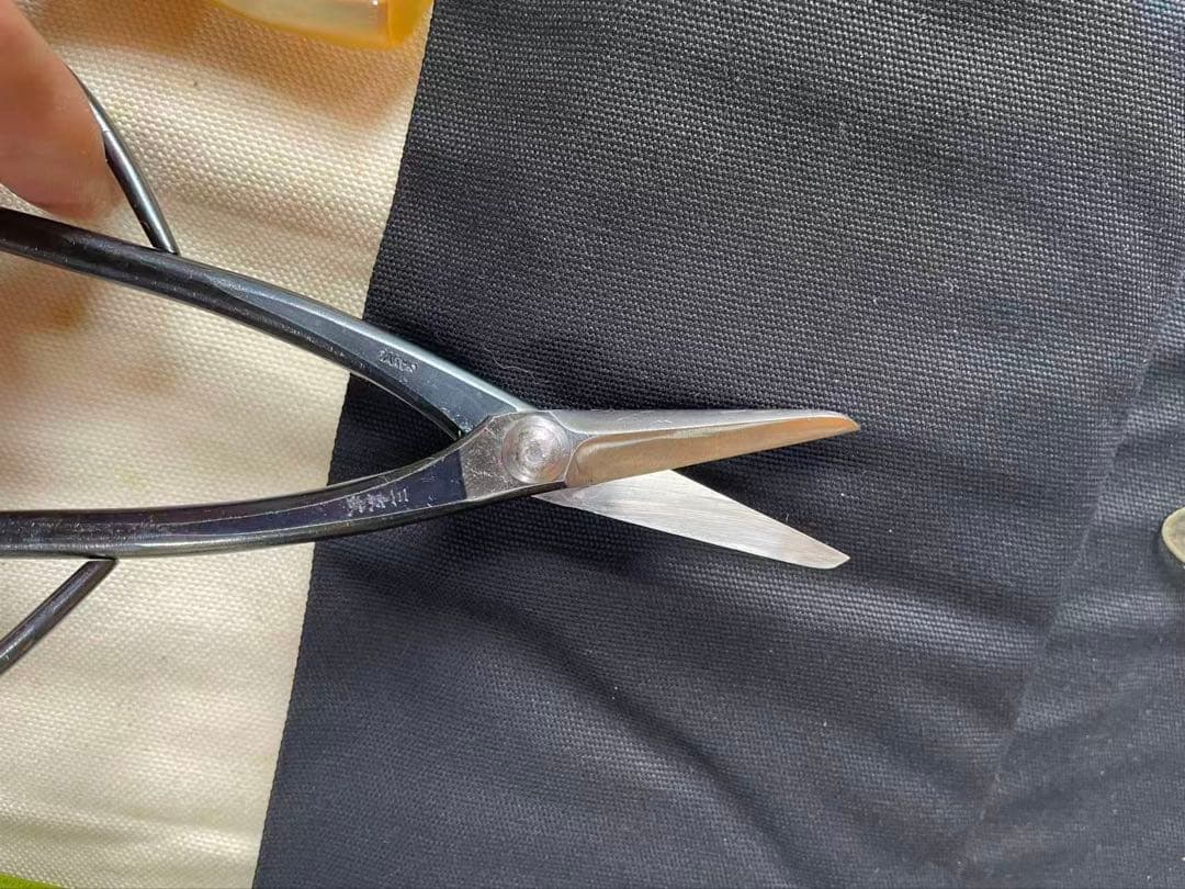 【*サ様 昌国 昌国作 盆栽道具 7点セット