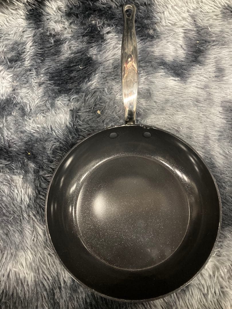 (4)GREENPAN MAGNETO フライパン 26 誘導加熱対応