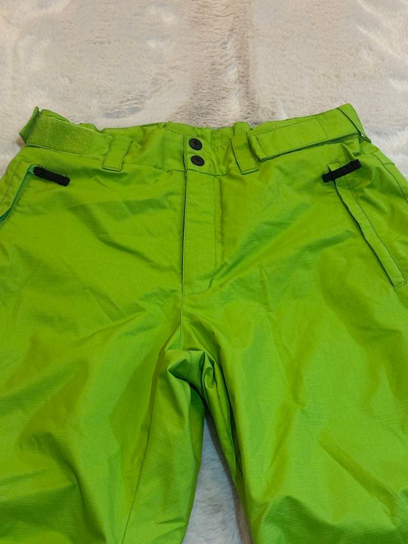 1回着！美品！キスマーク　スノボウェア　上下セット　Ｌ　kissmark