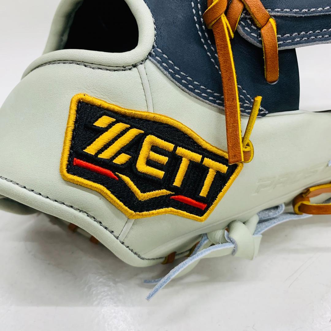 ゼット　プロステイタス　オリジナルオーダー　軟式用　内野手用　吉川型　246型