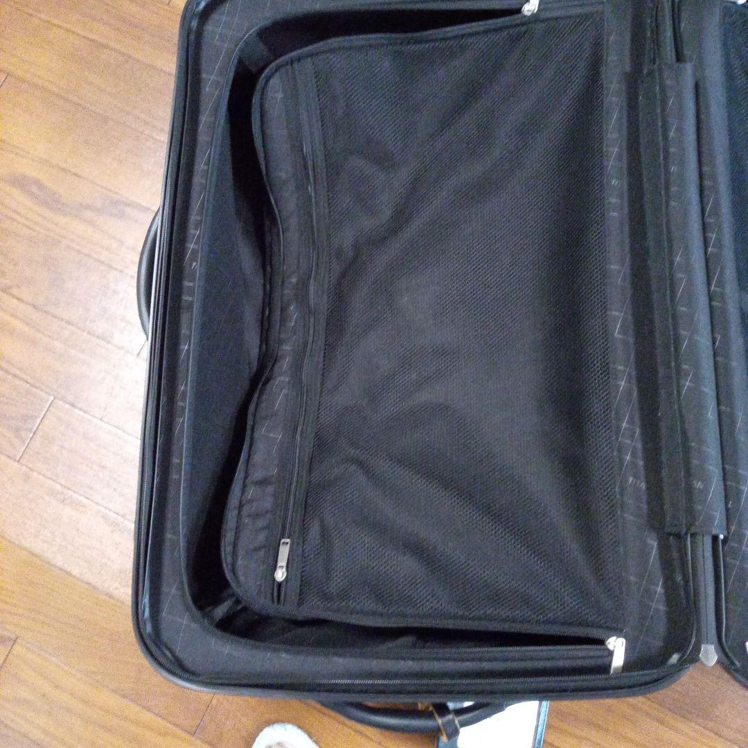 TITAN シルバーキャリーケース 中型 74L