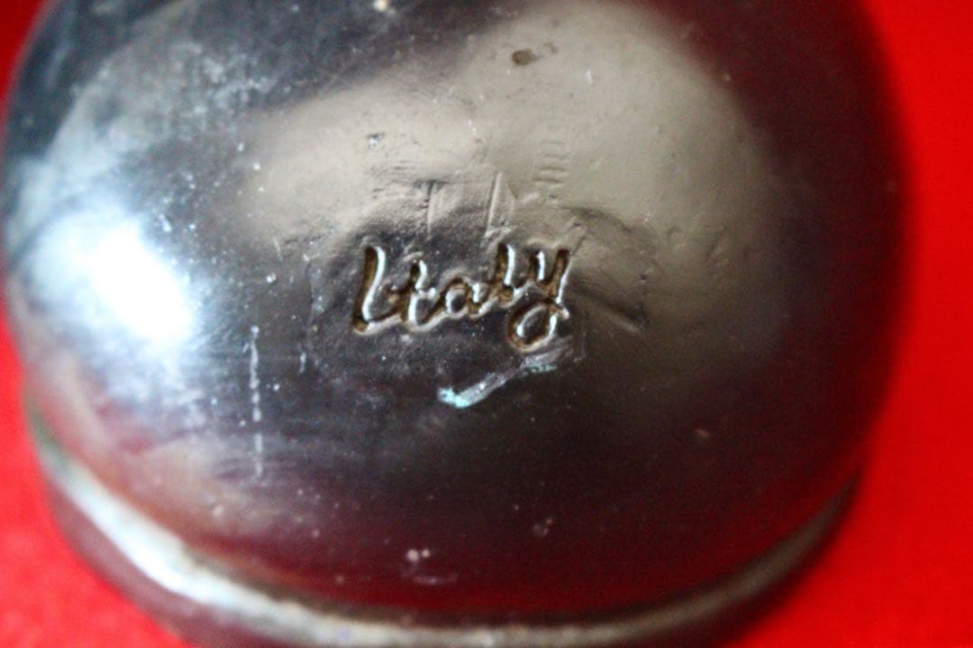 イタリア雑貨・ピエロコレクション【お茶目なピエロ　特大サイズ　傘】