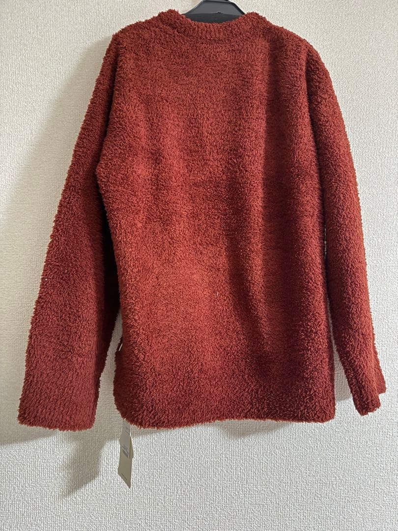 ジェラートピケ　ホリデーマーケット限定　2025 シュタイフ　赤　セットアップ