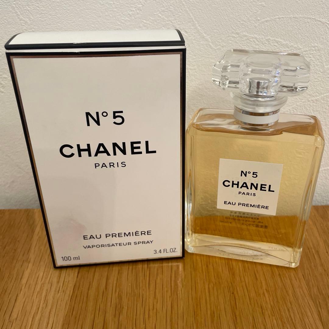 CHANEL N°5 Eau Première 100ml スプレー