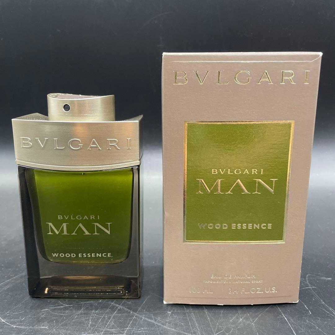 香水(男性用) U1189 BVLGARI MAN WOOD ESSENCE 100ml
