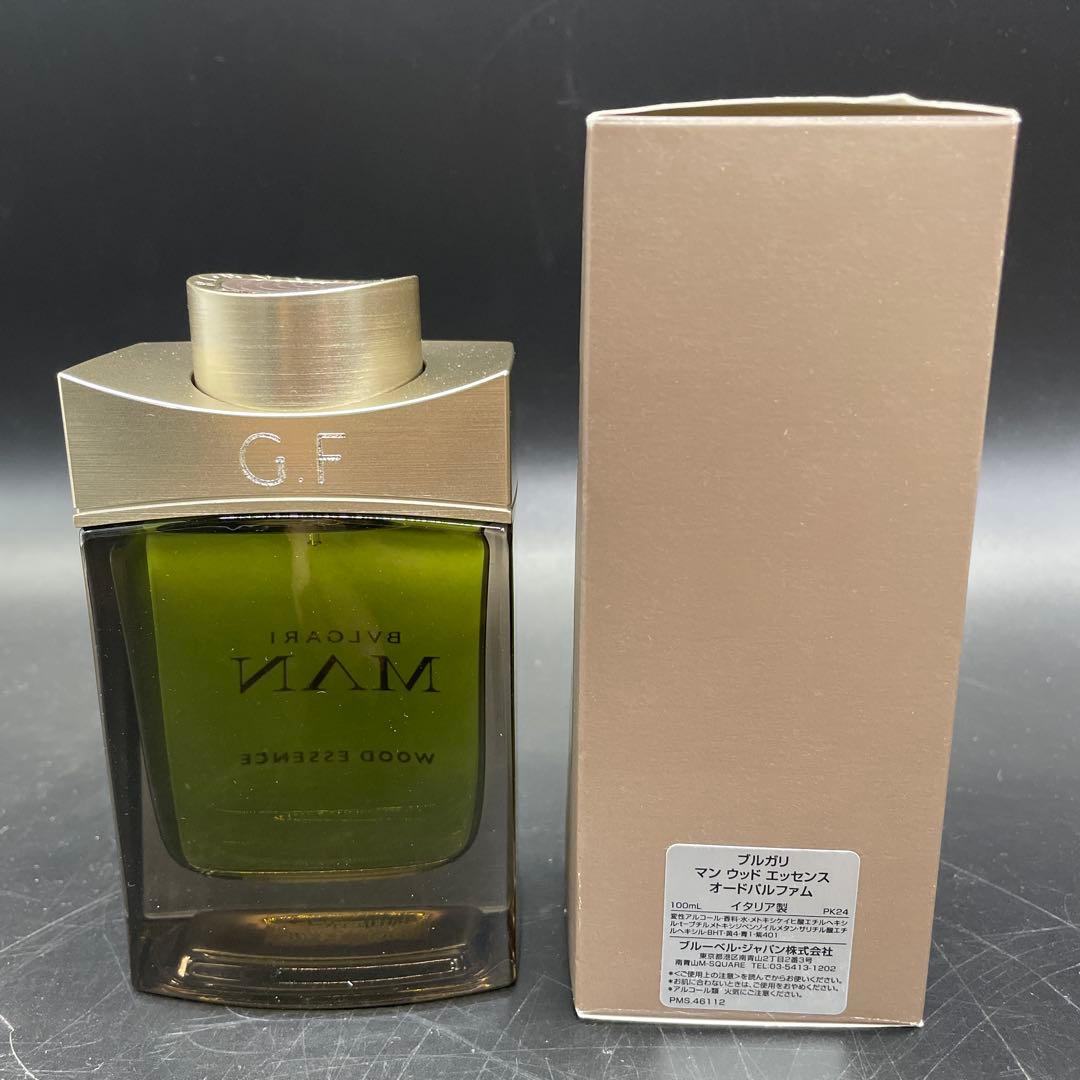 香水(男性用) U1189 BVLGARI MAN WOOD ESSENCE 100ml