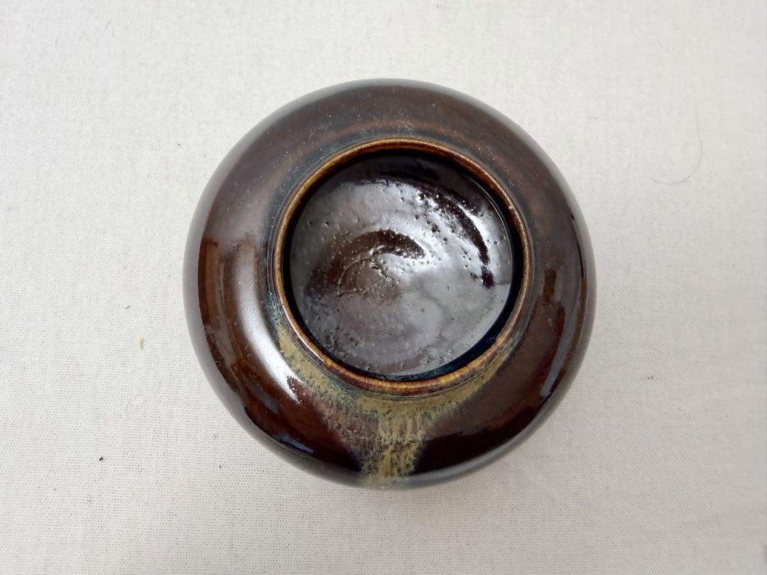 ほぼ未使用 茶道具 桐木地 茶通箱 木製 金彩蒔絵棗 大津袋 茶入 仕覆付 元箱