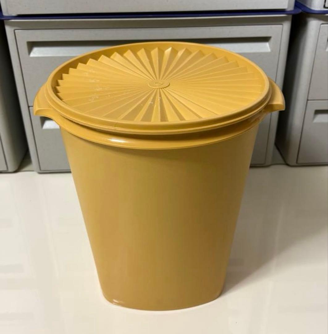 希少❤︎Tupperwareタッパーウェア❤︎マキシクイーンデコレーター