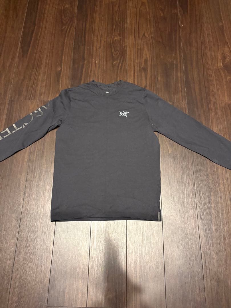 アークテリクス　ロンT